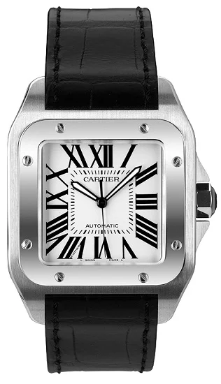 Cartier Santos 100
